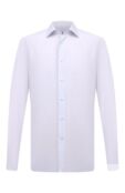 Хлопковая сорочка Zegna 701523A7/9MS0JI фото 1