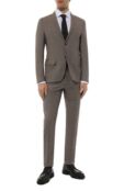 Хлопковая сорочка Zegna 701523A7/9MS0JI фото 2