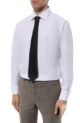 Хлопковая сорочка Zegna 701523A7/9MS0JI фото 3