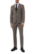 Шерстяной костюм Corneliani 936005-935005/9317211_1 фото 1