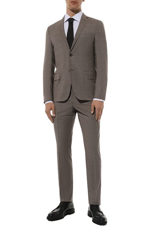 Шерстяной костюм Corneliani 936005-935005/9317211_1 фото 1