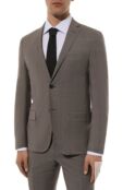 Шерстяной костюм Corneliani 936005-935005/9317211_1 фото 3