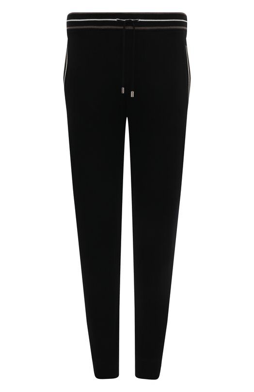 Хлопковые джоггеры Stefano Ricci K111032P3P/T24153 фото 1