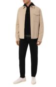 Хлопковые джоггеры Stefano Ricci K111032P3P/T24153 фото 2
