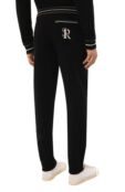 Хлопковые джоггеры Stefano Ricci K111032P3P/T24153 фото 4