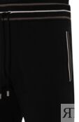Хлопковые джоггеры Stefano Ricci K111032P3P/T24153 фото 5