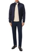 Шерстяной бомбер Andrea Campagna BARNEYS/542.201 фото 2