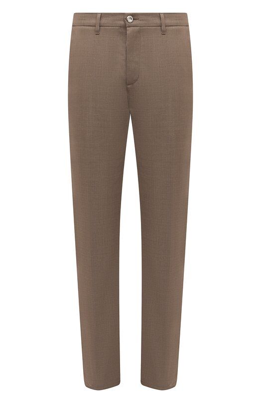 Шерстяные брюки Stefano Ricci M8T41B0070/W609 фото 1