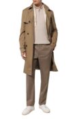 Шерстяные брюки Stefano Ricci M8T41B0070/W609 фото 2