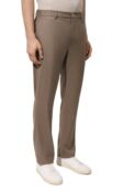 Шерстяные брюки Stefano Ricci M8T41B0070/W609 фото 3