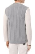 Хлопковый жилет Brunello Cucinelli M2870B2264 фото 4