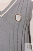 Хлопковый жилет Brunello Cucinelli M2870B2264 фото 5