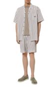 Хлопковые шорты Emporio Armani 211864/4R465 фото 2