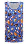 Хлопковая майка Moschino A8901/9413 фото 1