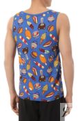 Хлопковая майка Moschino A8901/9413 фото 4
