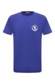 Хлопковая футболка Dirk Bikkembergs BKK3MTS02 фото 1