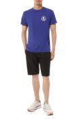 Хлопковая футболка Dirk Bikkembergs BKK3MTS02 фото 2
