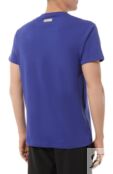 Хлопковая футболка Dirk Bikkembergs BKK3MTS02 фото 4