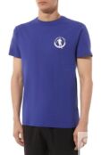 Хлопковая футболка Dirk Bikkembergs BKK3MTS02 фото 3