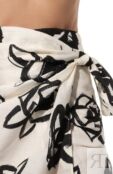 Льняная юбка MSGM фото 5