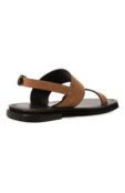 Замшевые сандалии Dries Van Noten WS241-1172/106 фото 5