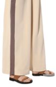 Замшевые сандалии Dries Van Noten WS241-1172/106 фото 3