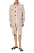 Резиновые шлепанцы Emporio Armani XVQS08/XN746 фото 2