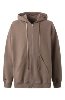 Хлопковая толстовка Rick Owens x Champion Rick Owens