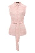 Шелковый топ Kiton D55445K0979C фото 1