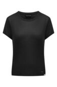 Шелковая футболка Tom Ford TSJ567/JEX078 фото 1