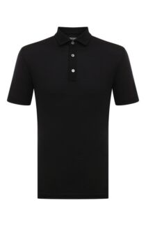 Шерстяное поло Zegna