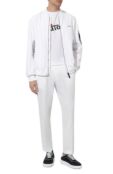 Хлопковая футболка Kiton UMK0364 фото 2