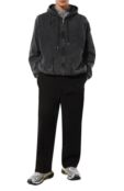 Комбинированные кроссовки Runner Balenciaga 772774/W3RMU фото 2