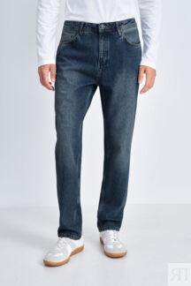 Джинсы tapered fit мужские FINN FLARE