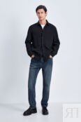Джинсы tapered fit мужские FINN FLARE FAE25008 фото 3