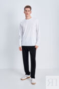 Брюки comfort fit мужские FINN FLARE FAE210120 фото 2