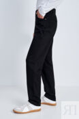 Брюки comfort fit мужские FINN FLARE FAE210120 фото 4