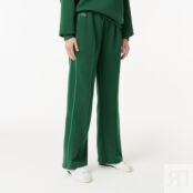 Женские спортивные брюки Lacoste из эластичного хлопка фото 4