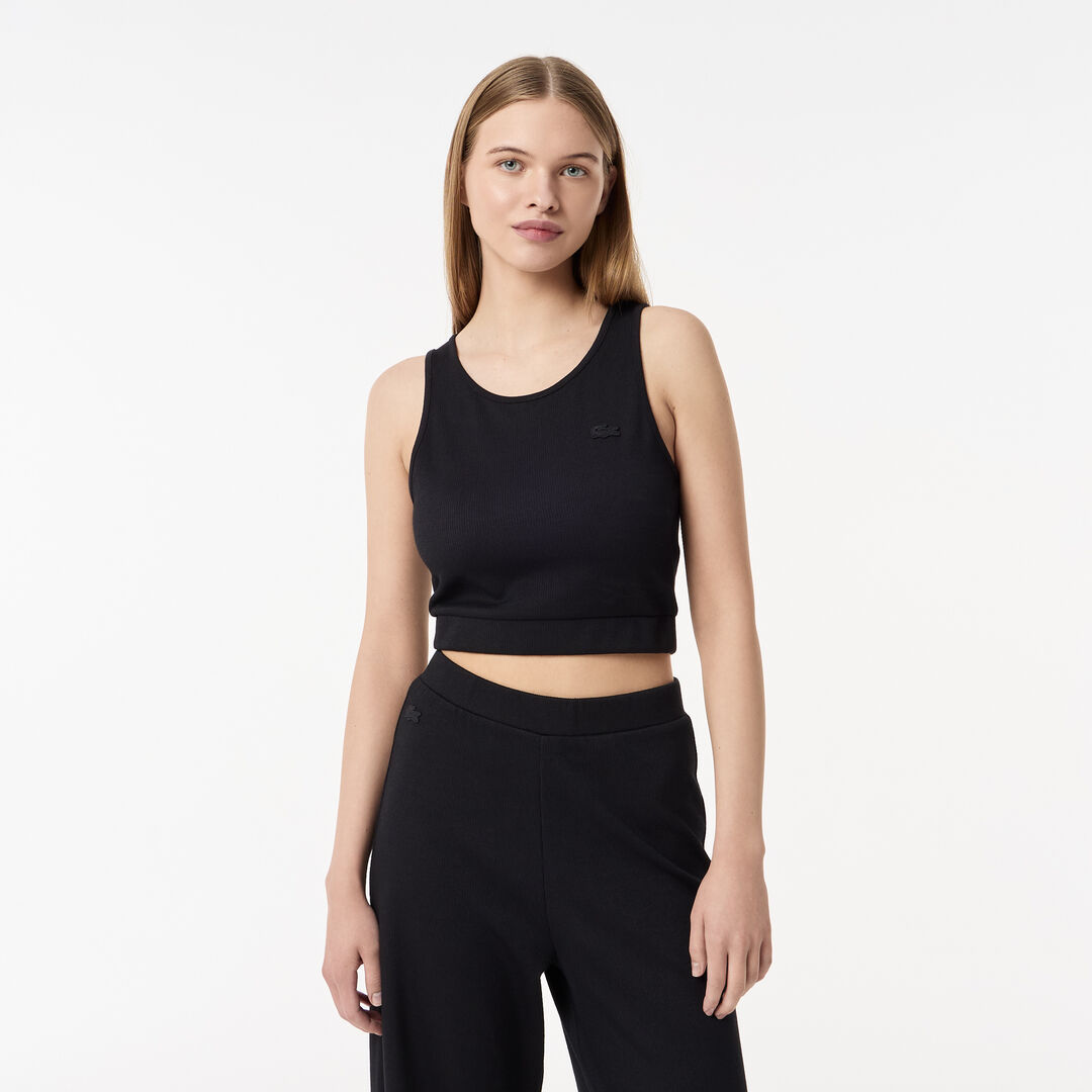 Мужская топ Lacoste из хлопка фото 1