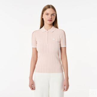Женский свитер Lacoste из смеси вискозы