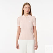 Женский свитер Lacoste из смеси вискозы фото 1