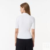 Женский свитер Lacoste из смеси вискозы фото 2
