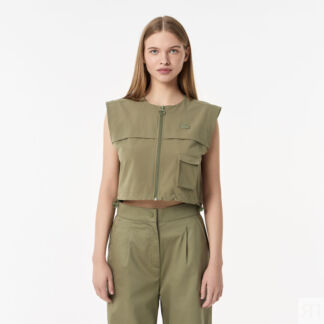 Женская рубашка Lacoste