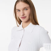 Женский свитер Lacoste из смеси вискозы фото 3