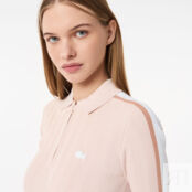 Женский свитер Lacoste из смеси вискозы фото 3