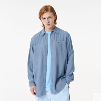 Мужская рубашка Lacoste