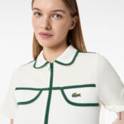 Женское платье Lacoste из эластичного хлопка фото 3