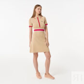 Женское платье Lacoste из вискозы фото 1