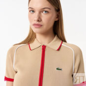 Женское платье Lacoste из вискозы фото 3