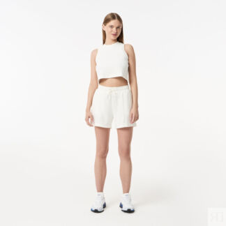 Женские шорты Lacoste
